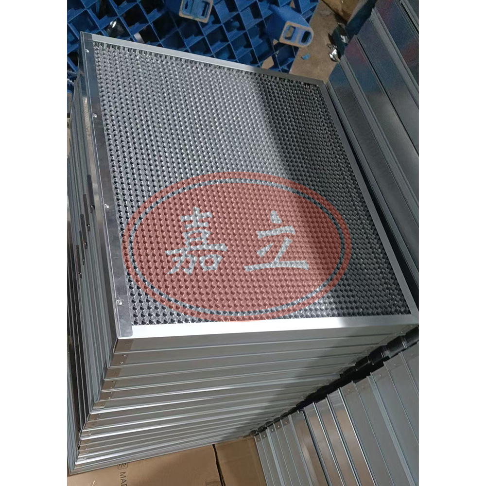 张沟镇蜂窝油烟过滤器